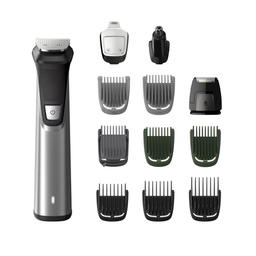 Philips MULTIGROOM Series 7000 12 tools 12-in-1, Face, Hair and Body – image 1