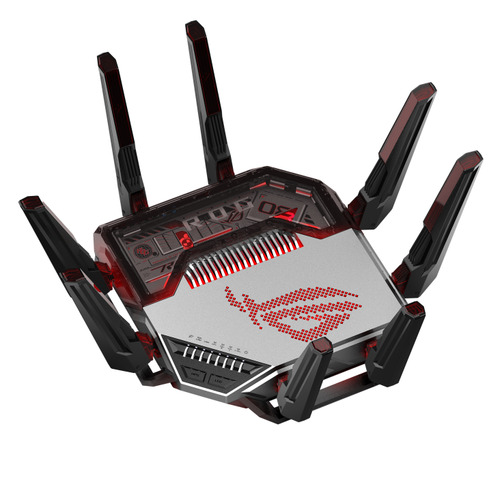 ASUS ROG Rapture GT-BN98 router – Foto 4 van 8