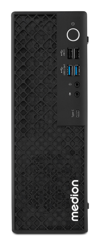 MEDION PICOWORX T80III MD340020 Copilot+ PC Intel Core Ultra 7 256V 16 GB DDR5-SDRAM 512 GB SSD Wind