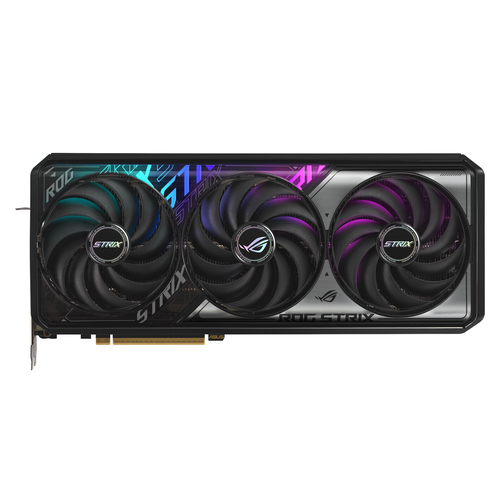 Asus Rog Strix Nvidia GeForce Rtx 5070 TI 16GB GDDR7 OC Edition Graphics Card - 90YV0M90-M0NA00 - image 1