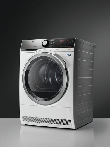AEG T8DE86ES tumble dryer Freestanding Front-load – image 2
