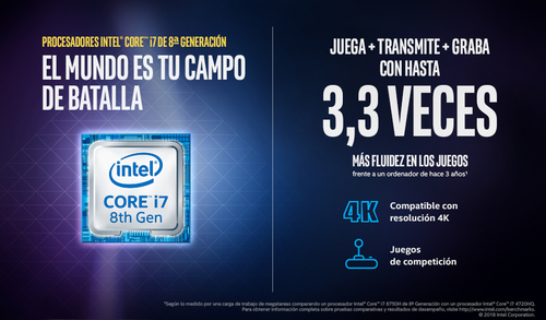 GT75 8RG-254XES CI7-8750H 1TB 256GB 16GB 17.3IN 8GB W10    IN