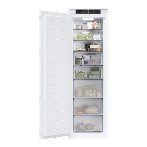 Candy CMT5518EVWF Upright freezer Built-in