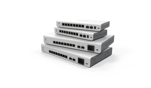 NETGEAR GC510PP Managed Gigabit Ethernet (10/100/1000) Power over Ethernet (PoE) Grey – image 8