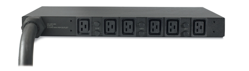 APC Rack PDU, Basic AP7526 stekkerdoos, afbeelding 7
