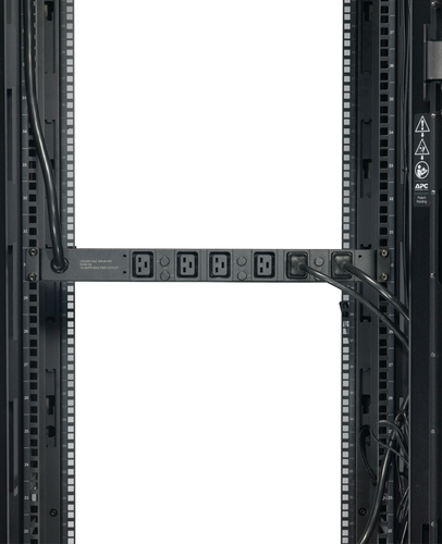 APC Rack PDU, Basic AP7526 stekkerdoos, afbeelding 2