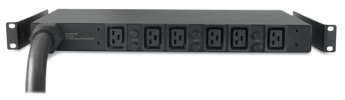 APC Rack PDU, Basic AP7526 stekkerdoos, afbeelding 5