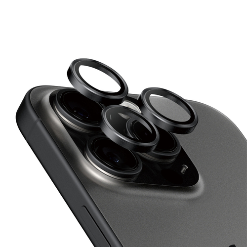 PanzerGlass Hoops - Lensbeschermer voor mobiele telefoon