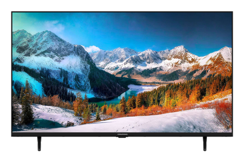 Grundig 40GFB6340 телевизор 101,6 cm (40") Full HD Smart TV Wi-Fi Черный