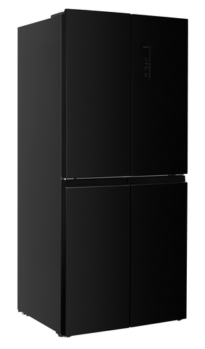 Beko ASL1632PZ Freestanding Frost Free American Style Fridge Freezer with Fast Freeze – image 2