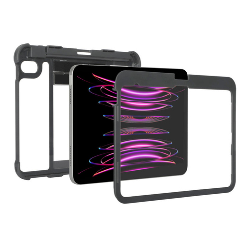 Targus THD941GLZ tabletbehuizing 27,7 cm (10.9 ) Hoes Transparant, afbeelding 3