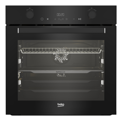 Beko BBVM17400BDS Inbouw oven Zwart