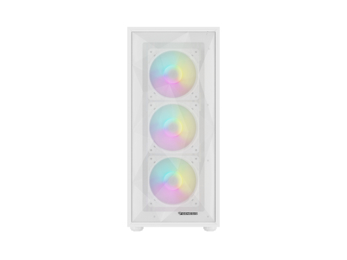 Genesis Diaxid 605 ARGB Wit - Midtowermodel, afbeelding 8