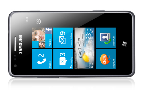 Samsung Omnia M GT-S7530 – image 8