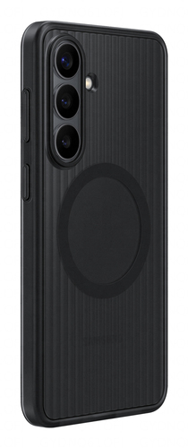 SAMSUNG Case Rugged Magnet M2 Clear Blk