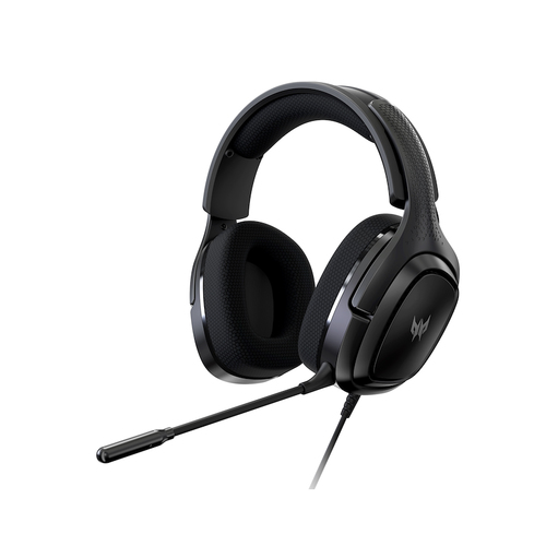 Acer Predator Galea 365 Gaming Headset Headset Zwart, afbeelding 3