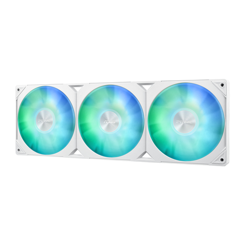 Asus Prime LC 360mm Argb Aio Liquid Cooler - White - 90RC0102-B0EAY0 - image 2