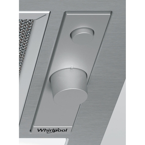 Whirlpool WCT 64 FLY X Afzuigkap geïntegreerd Grijs, afbeelding 3