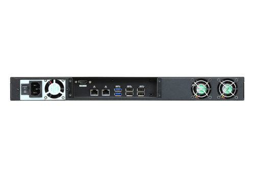 ATEN VS1912 digital media player Black Full HD – image 3