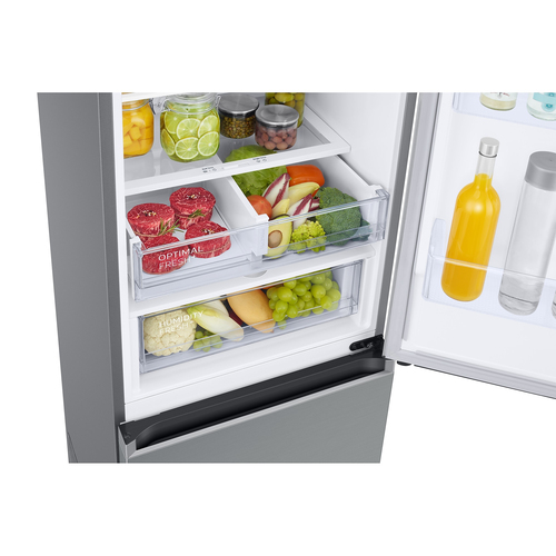 Samsung RB38C603CS9/EF Koel-vriescombinatie Zilver, afbeelding 8