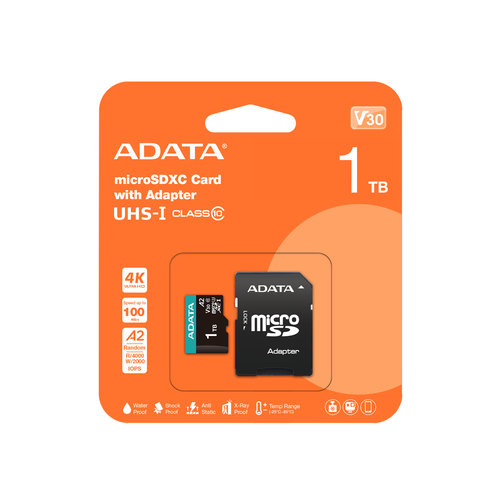 Memorias Flash ADATA PREMIER PRO