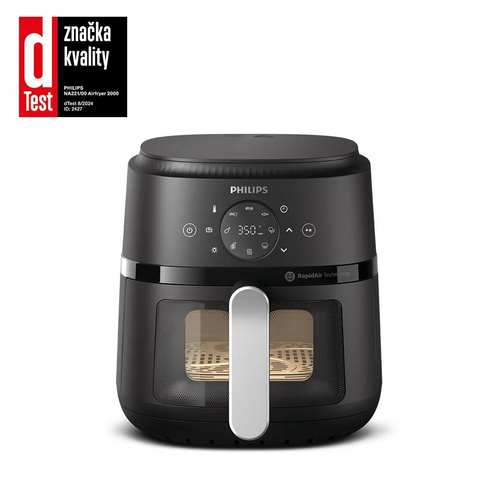 Philips Airfryer L NA221/00, afbeelding 2