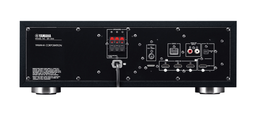Yamaha YHT-S1400 Black 3.1 channels – image 4