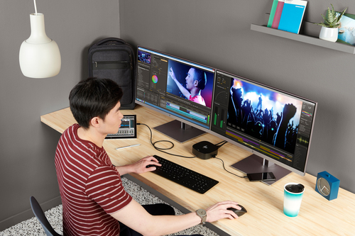 HP USB-C G5 Essential Dock – image 8