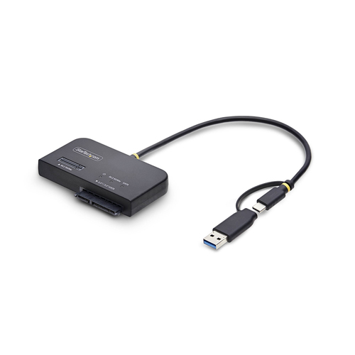 M.2 NVME AND SATA SSD ADAPTER