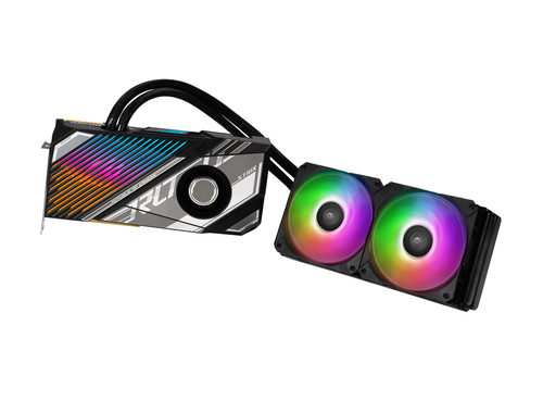 ASUS ROG -STRIX-LC-RTX3090TI-24G-GAMING NVIDIA GeForce RTX 3090 Ti 24 GB GDDR6X