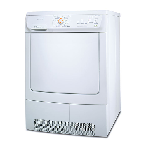 Electrolux EDC 67150 W
