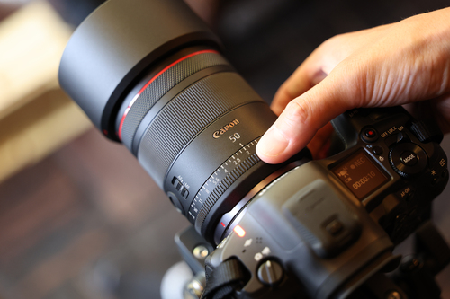 Canon RF 50mm f/1.4L VCM, afbeelding 7