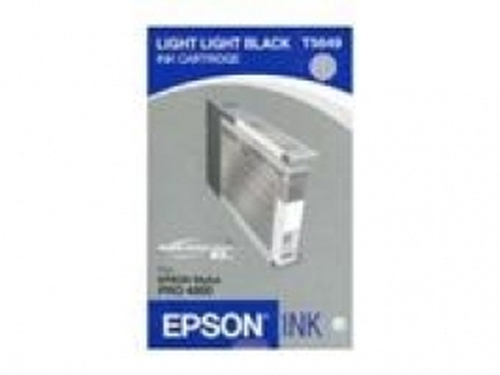 Epson Light Black Ink Cartridge