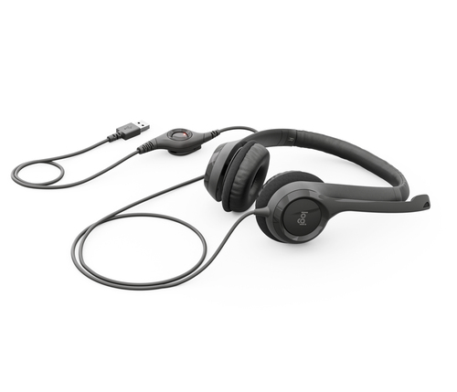 Auriculares LOGITECH H390