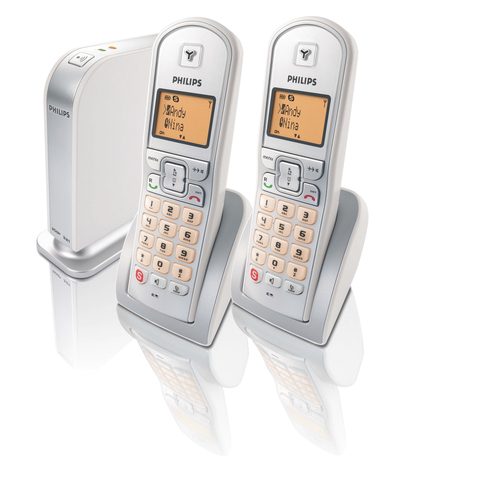 Philips VOIP3212S Internet/ DECT phone