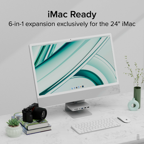Plugable Technologies USB C Hub for iMac – image 2