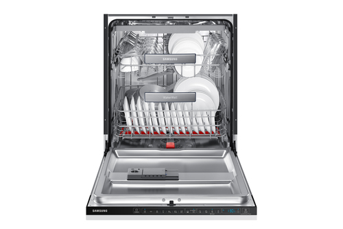 Samsung DW60M9970BB Fully built-in 14 place settings – image 5