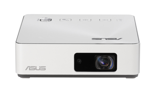 ASUS ZenBeam S2 Стандартный проектор DLP 720p (1280x720) Белый