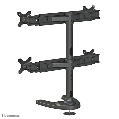 Neomounts FPMA-D700DD4 - Monitor standaard 4 schermen, afbeelding 3
