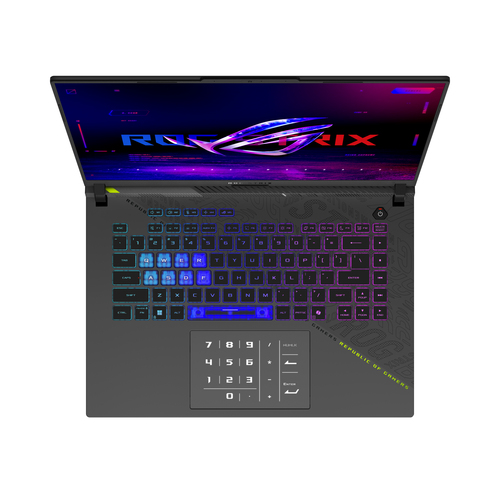ASUS ROG Strix G16 G614FP-S5017W AMD Ryzen™ 9 9955HX Laptop – image 2