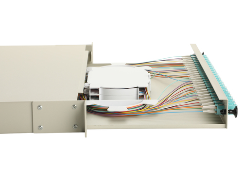 Equip 337213 patch paneel 1U, afbeelding 6