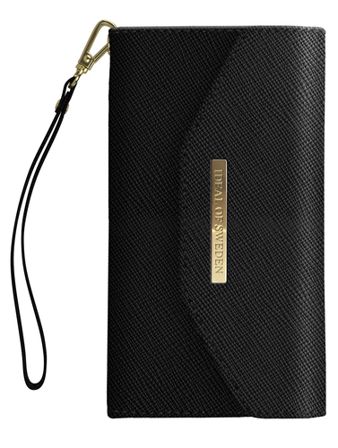 iDeal of Sweden Mayfair Clutch Galaxy S9 Black – image 4