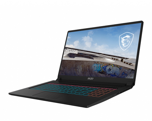 MSI Stealth 17M A12UE-015ES Intel® Core™ i7 i7-1280P Ноутбук 43,9 cm (17.3") Full HD 32 GB DDR4-SDRAM 1 TB Твердотельный накопитель (SSD) NVIDIA GeForce RTX 3060 Wi-Fi 6 (802.11ax) Windows 11 Home Advanced Черный