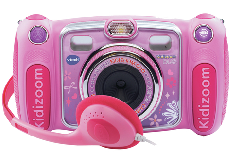 VTech Kidizoom Duo rose