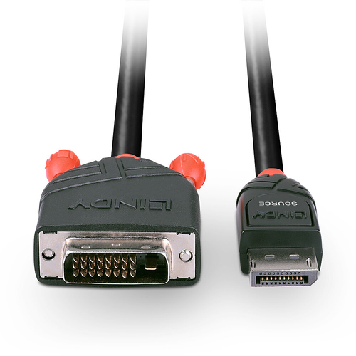 Lindy - DisplayPort kabel, afbeelding 4