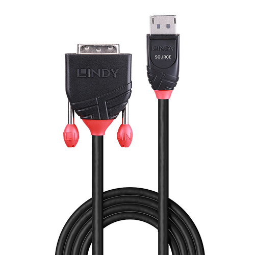 Lindy - DisplayPort kabel, afbeelding 2