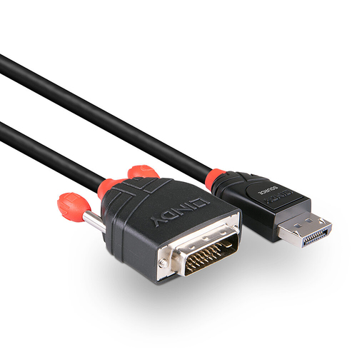 Lindy - DisplayPort kabel, afbeelding 3