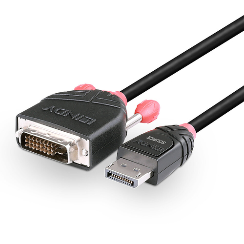 Lindy - DisplayPort kabel, afbeelding 5