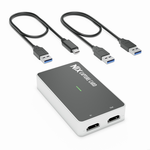 Plugable USBC-CAP60 product photo