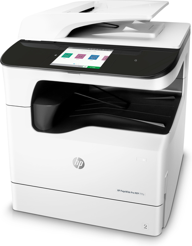 HP PageWide 777z Thermal inkjet A3 – image 2